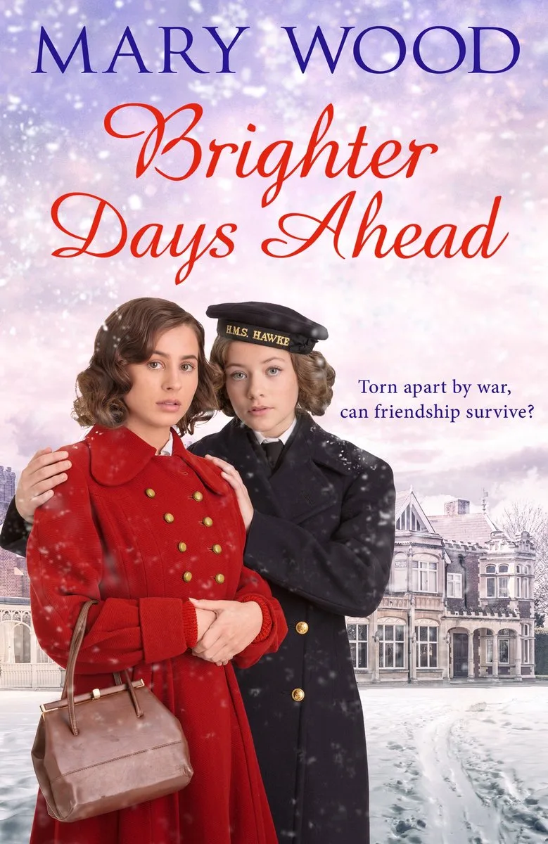 Brighter Days Ahead von Pan Macmillan – Buchfoto