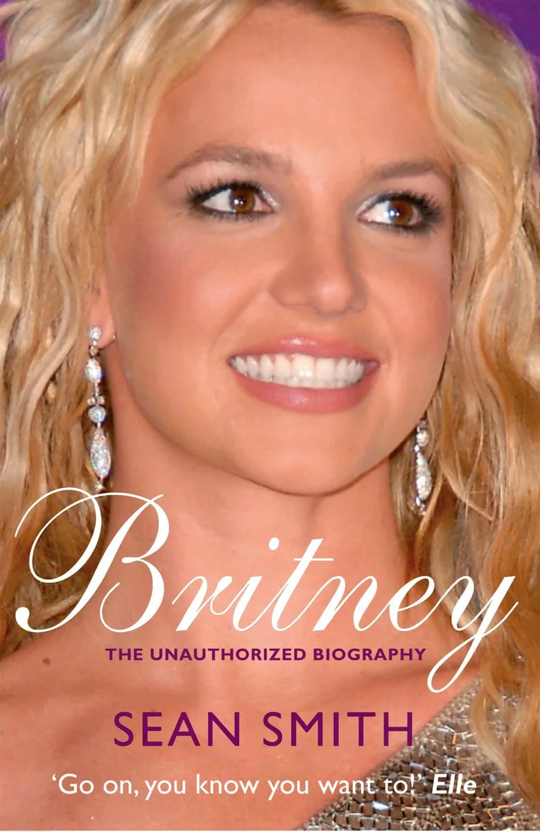 Britney von Pan Macmillan – Buchfoto