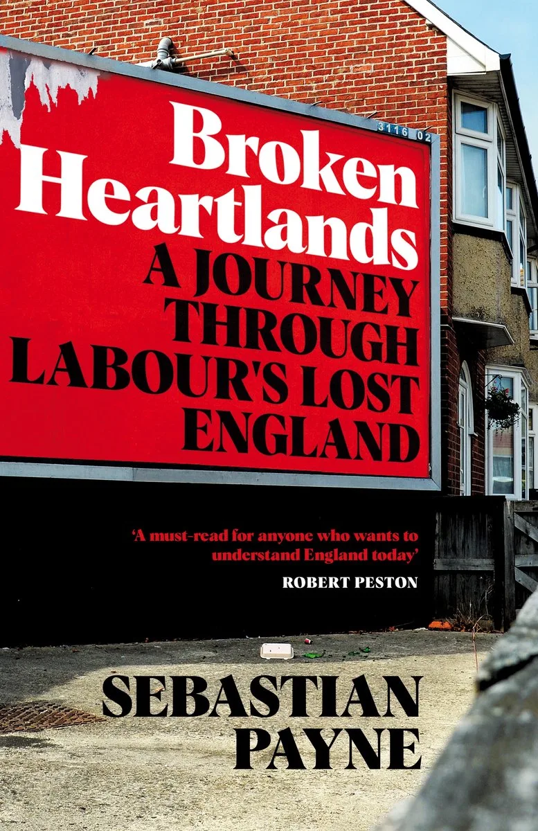 Broken Heartlands fra Pan Macmillan – billede af bogen