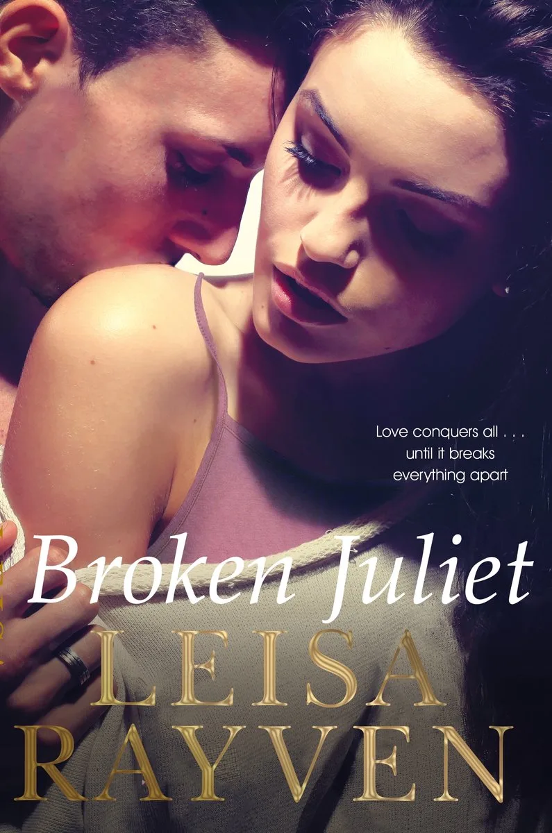 Broken Juliet von Pan Macmillan – Buchfoto