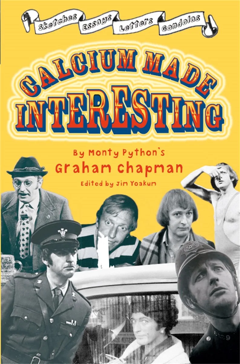 Calcium Made Interesting von Pan Macmillan – Buchfoto