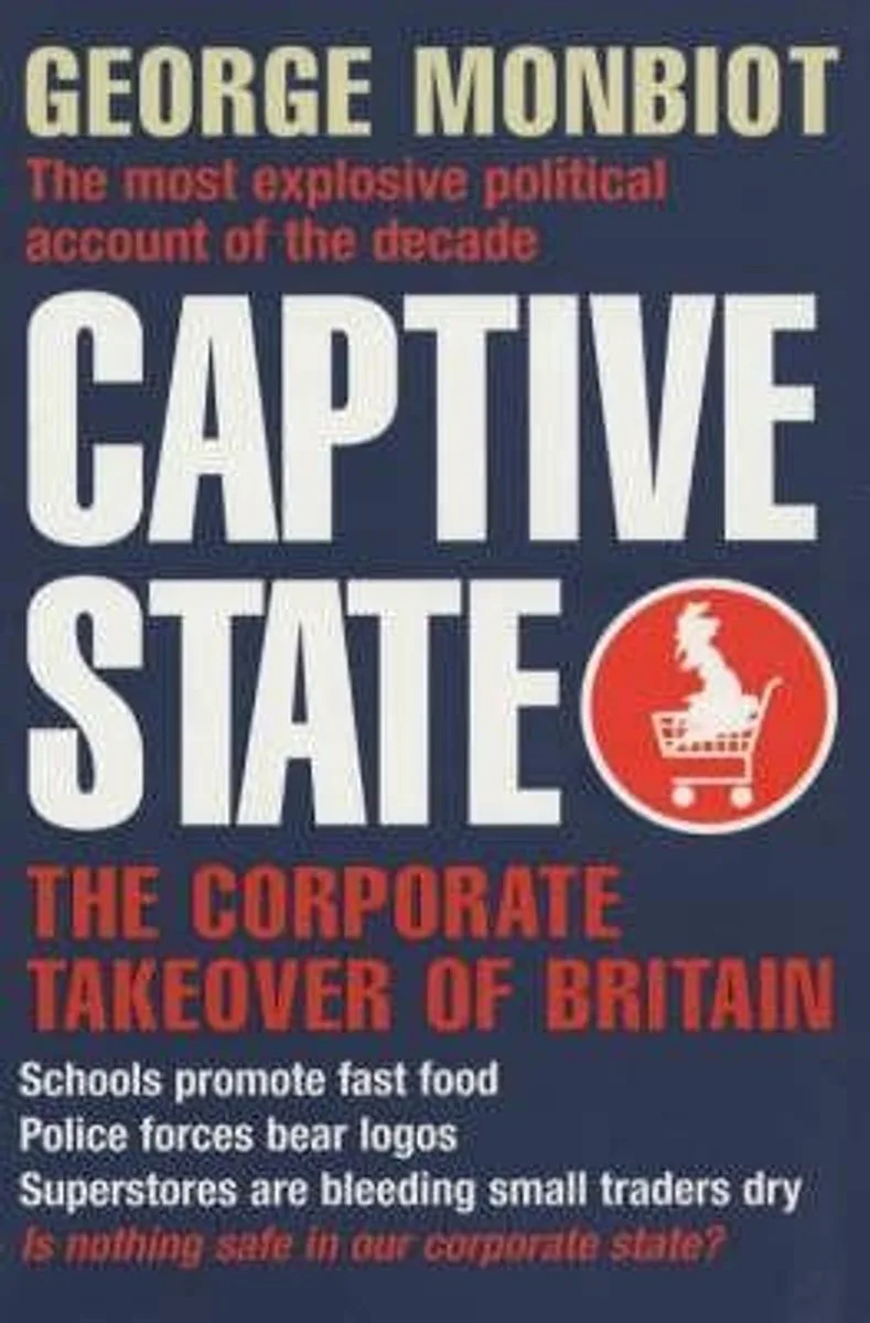 Captive State de Pan Macmillan – photo du livre