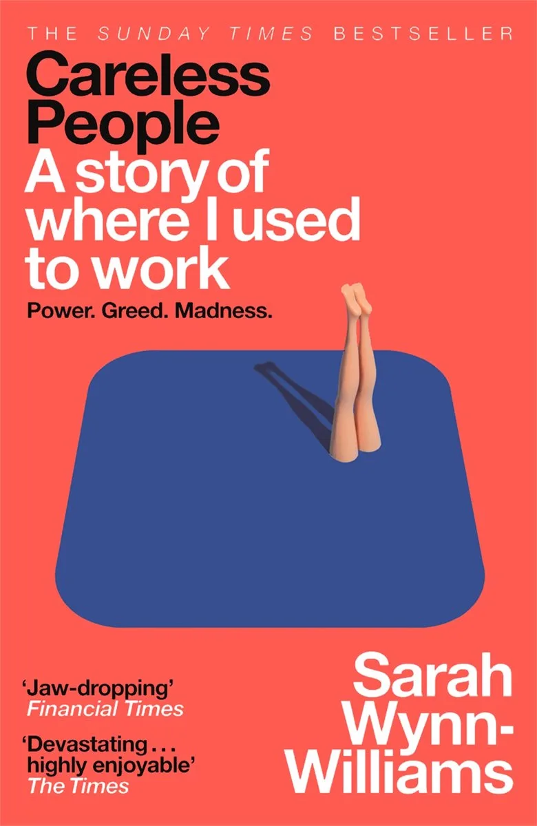 Careless People von Pan Macmillan – Buchfoto