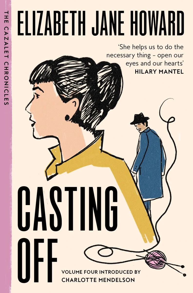 Casting Off van Pan Macmillan – boekfoto