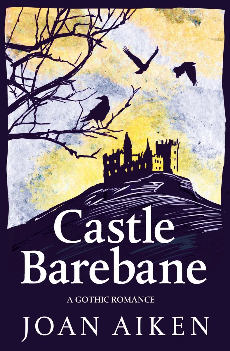 Castle Barebane von Pan Macmillan – Buchfoto