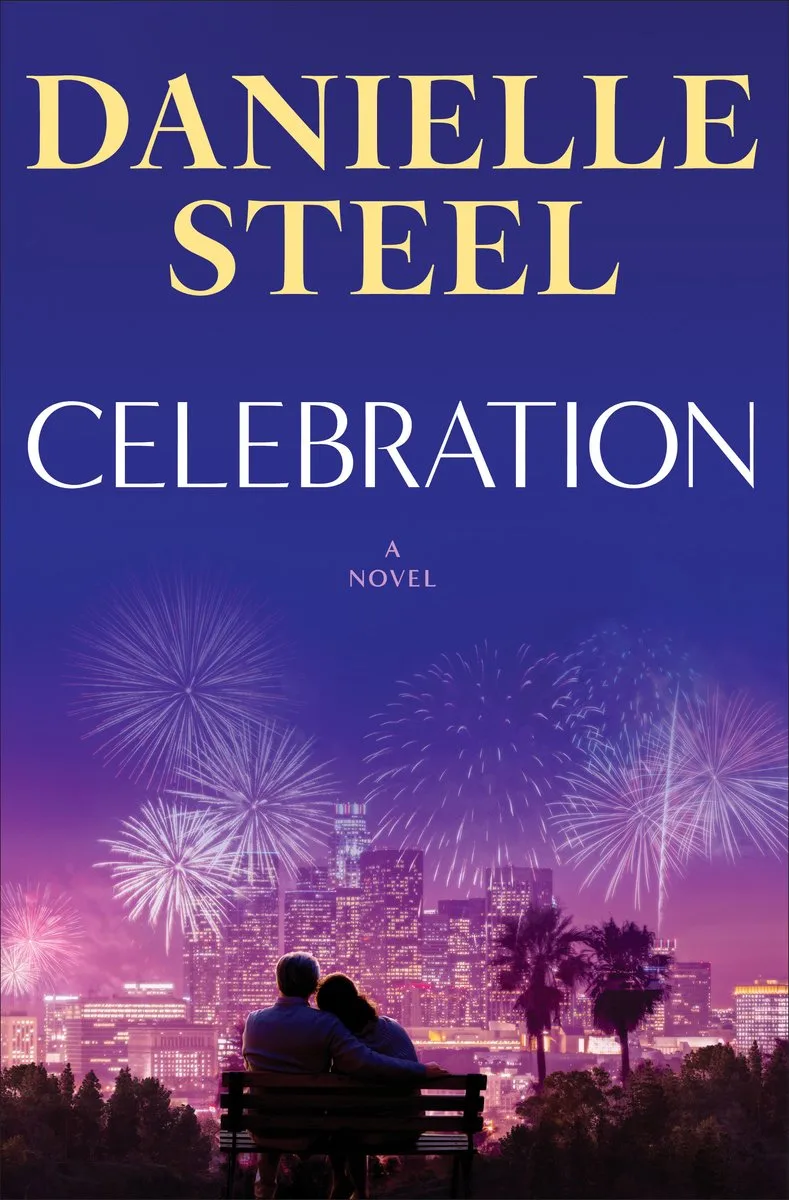 Celebration fra Pan Macmillan – billede af bogen