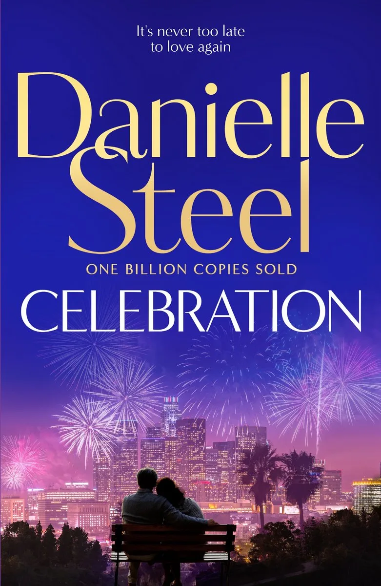 Celebration de Pan Macmillan – photo du livre
