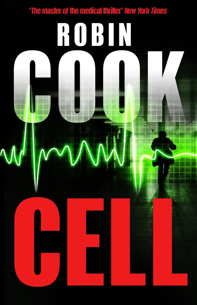 Cell van Pan Macmillan – boekfoto