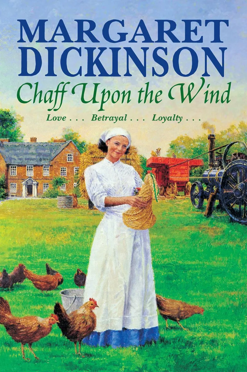 Chaff Upon The Wind fra Pan Macmillan – billede af bogen