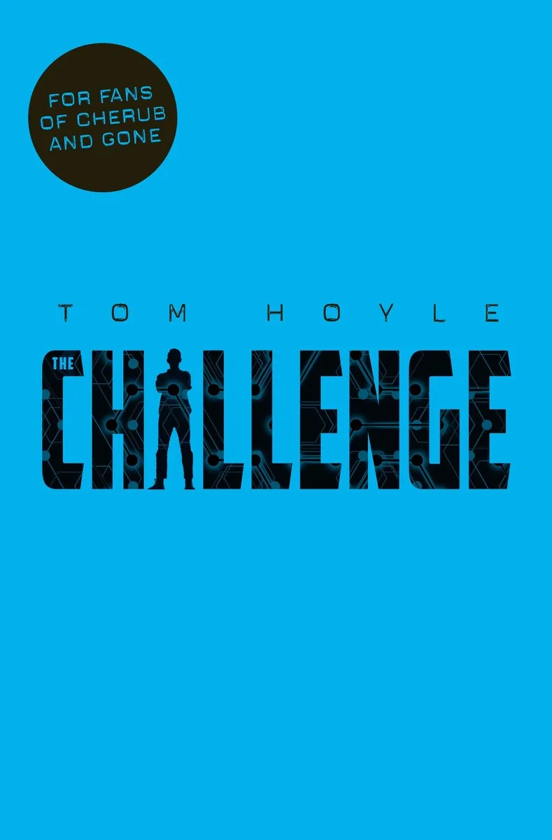 Challenge von Pan Macmillan – Buchfoto