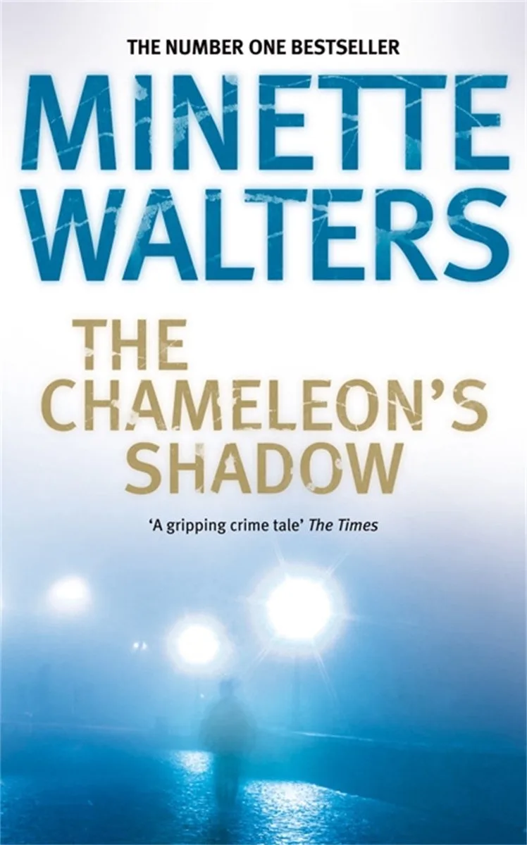 Chameleon's Shadow, The von Pan Macmillan – Buchfoto