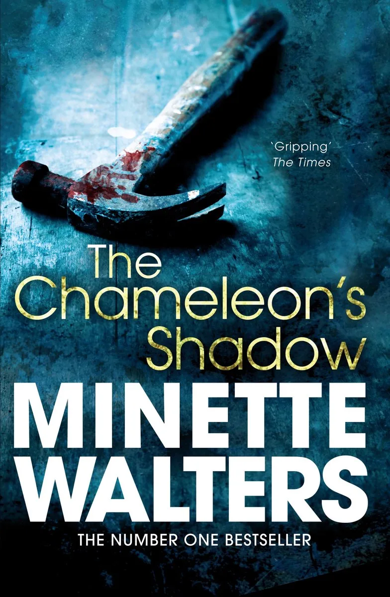 Chameleons Shadow von Pan Macmillan – Buchfoto