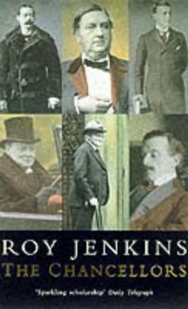 Chancellors von Pan Macmillan – Buchfoto