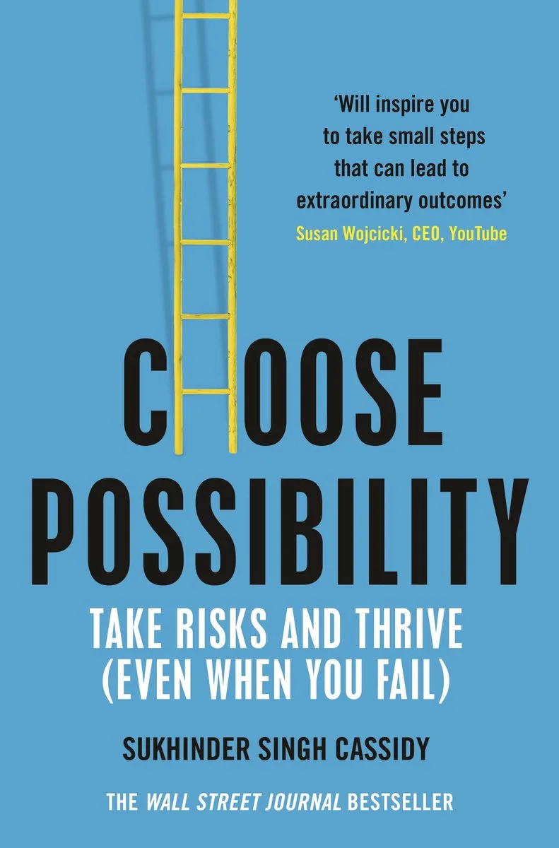 Choose Possibility von Pan Macmillan – Buchfoto
