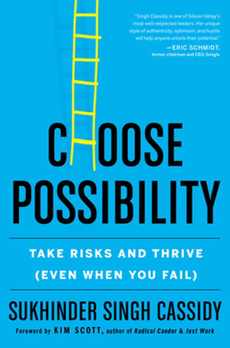 Choose Possibility von Pan Macmillan – Buchfoto