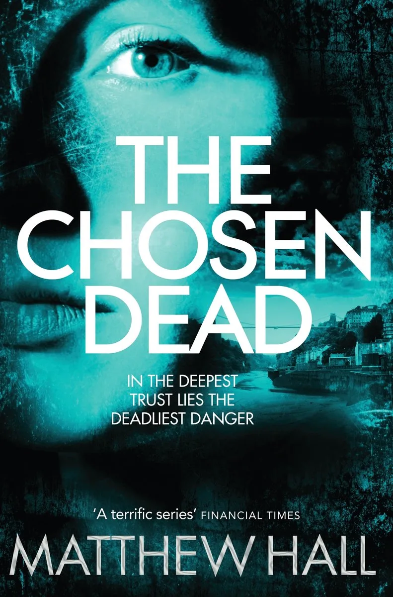 Chosen Dead von Pan Macmillan – Buchfoto