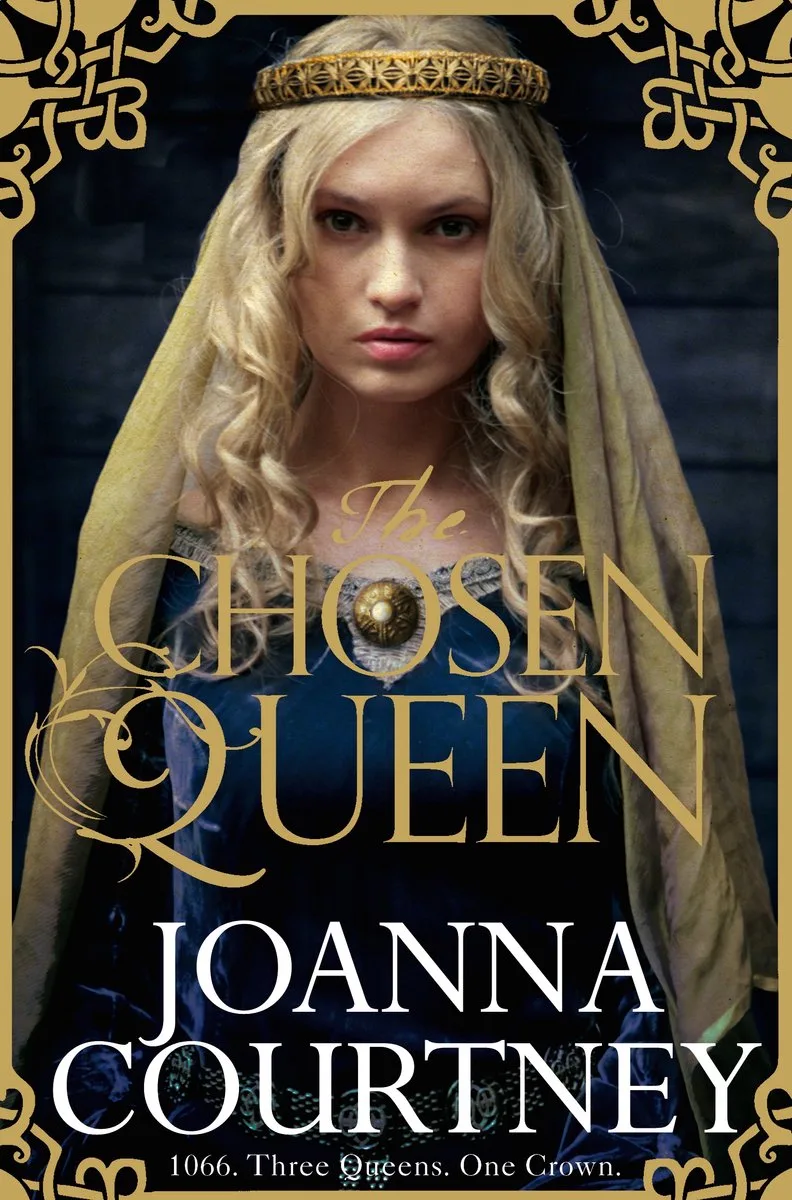 Chosen Queen von Pan Macmillan – Buchfoto