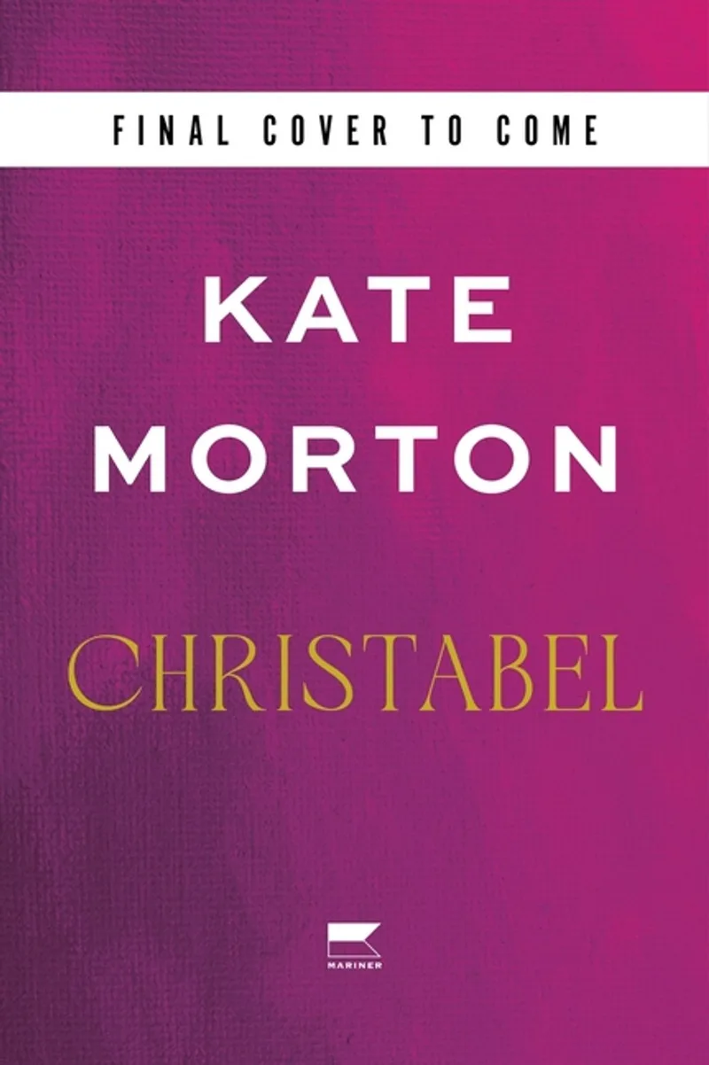 Christabel de Pan Macmillan – photo du livre