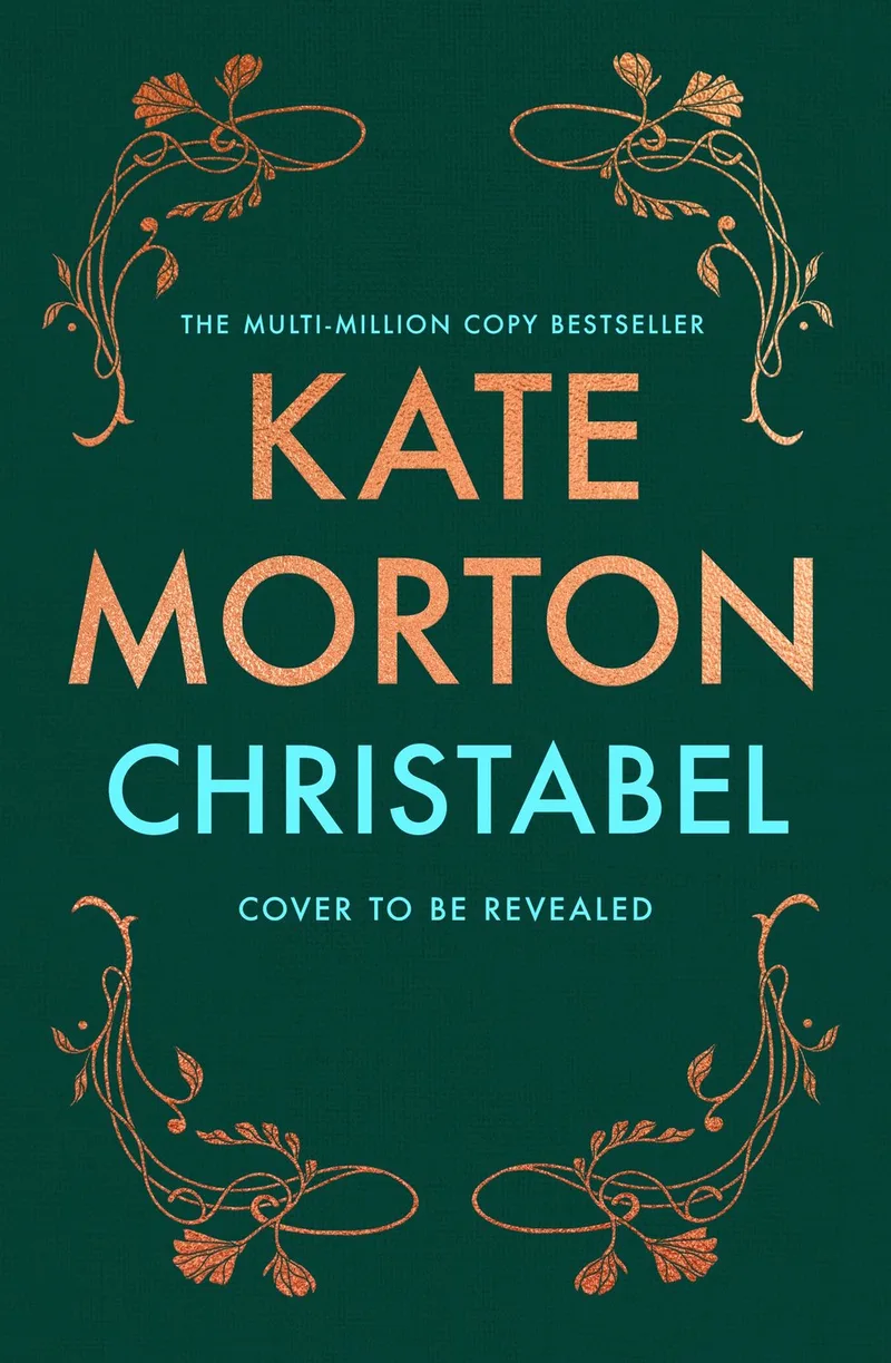 Christabel de Pan Macmillan – photo du livre