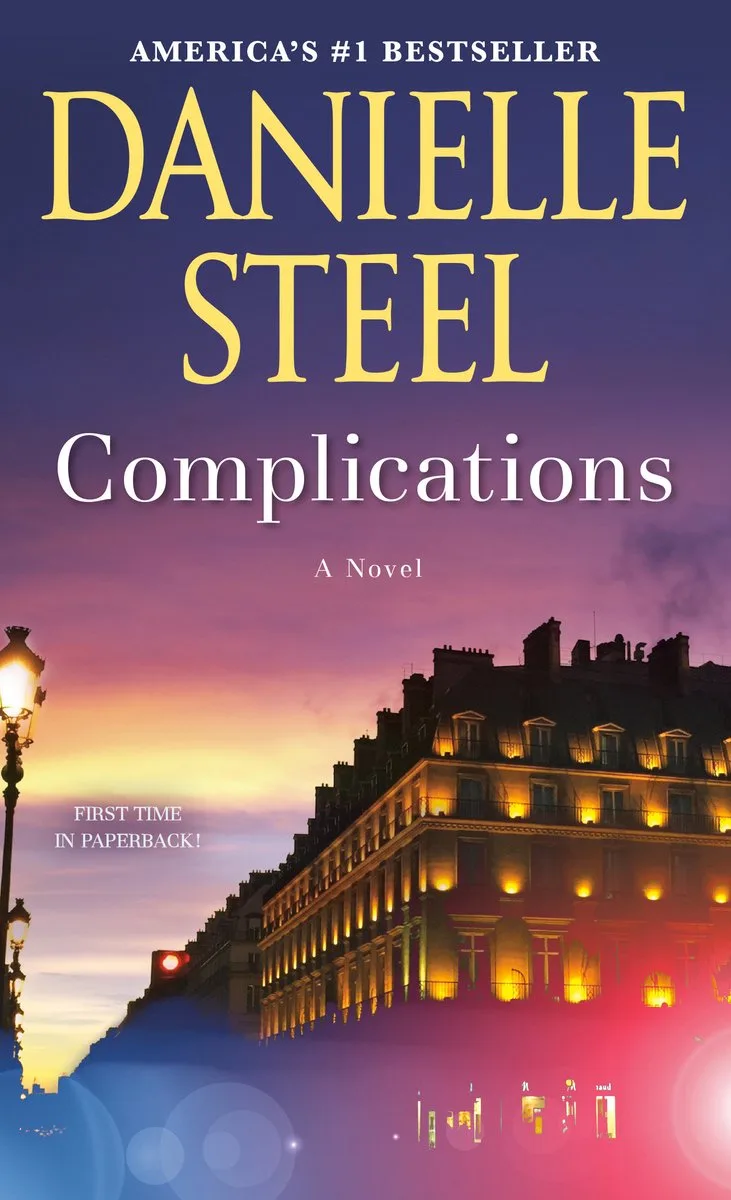 Complications von Pan Macmillan – Buchfoto