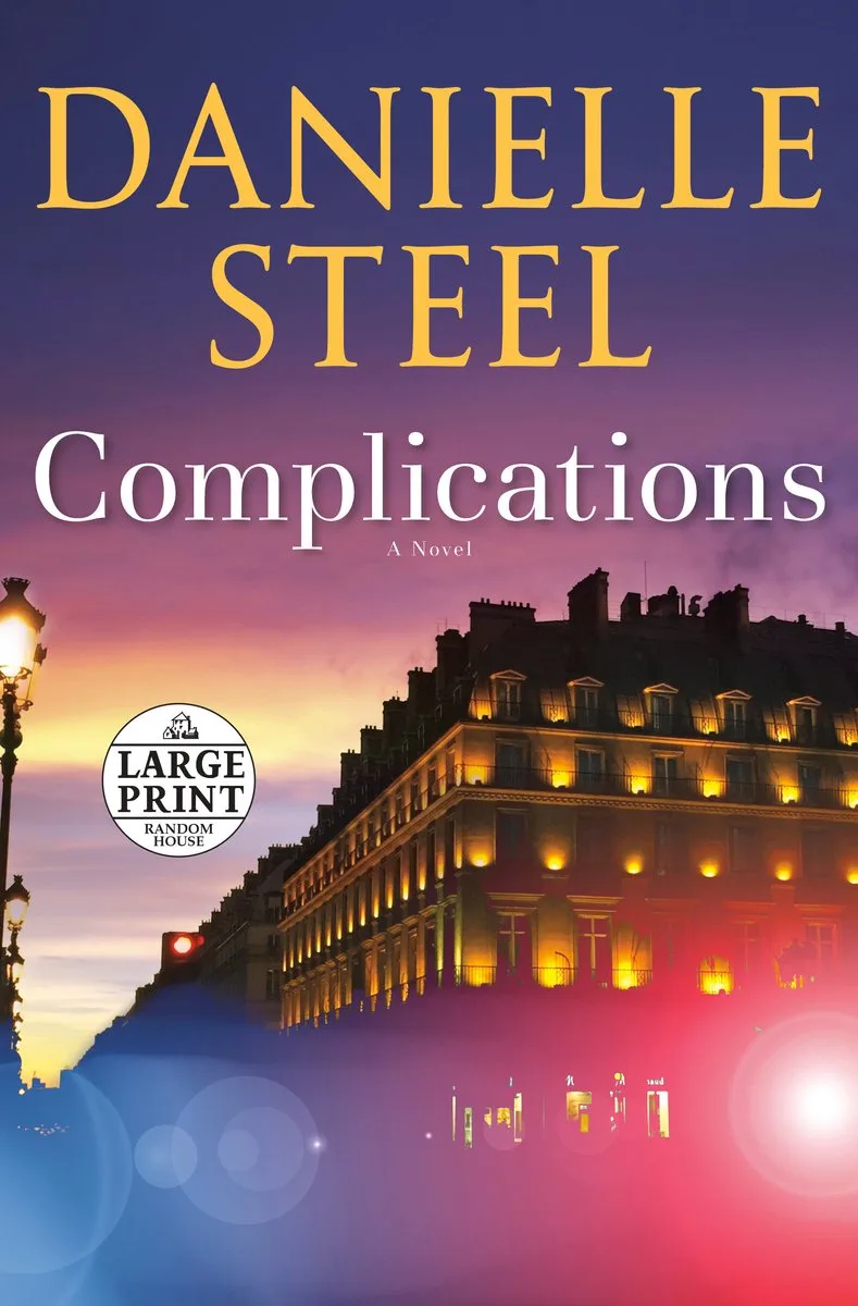 Complications de Pan Macmillan – photo du livre
