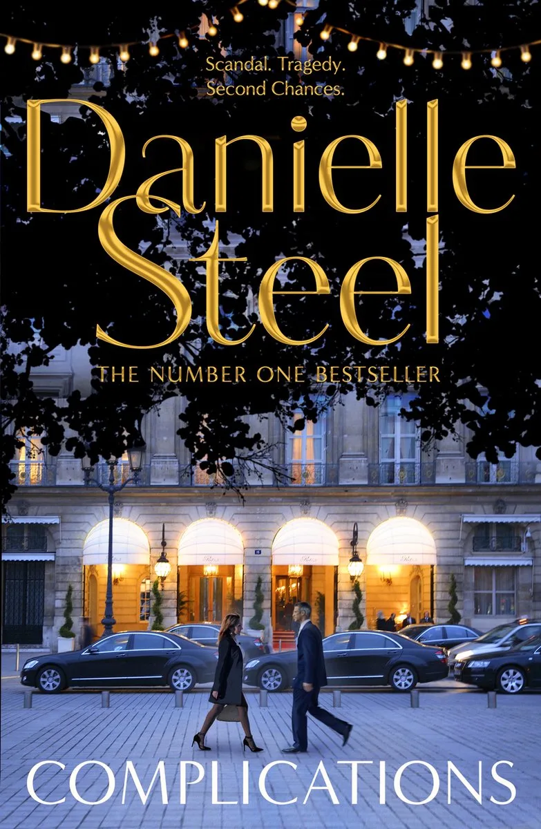 Complications von Pan Macmillan – Buchfoto