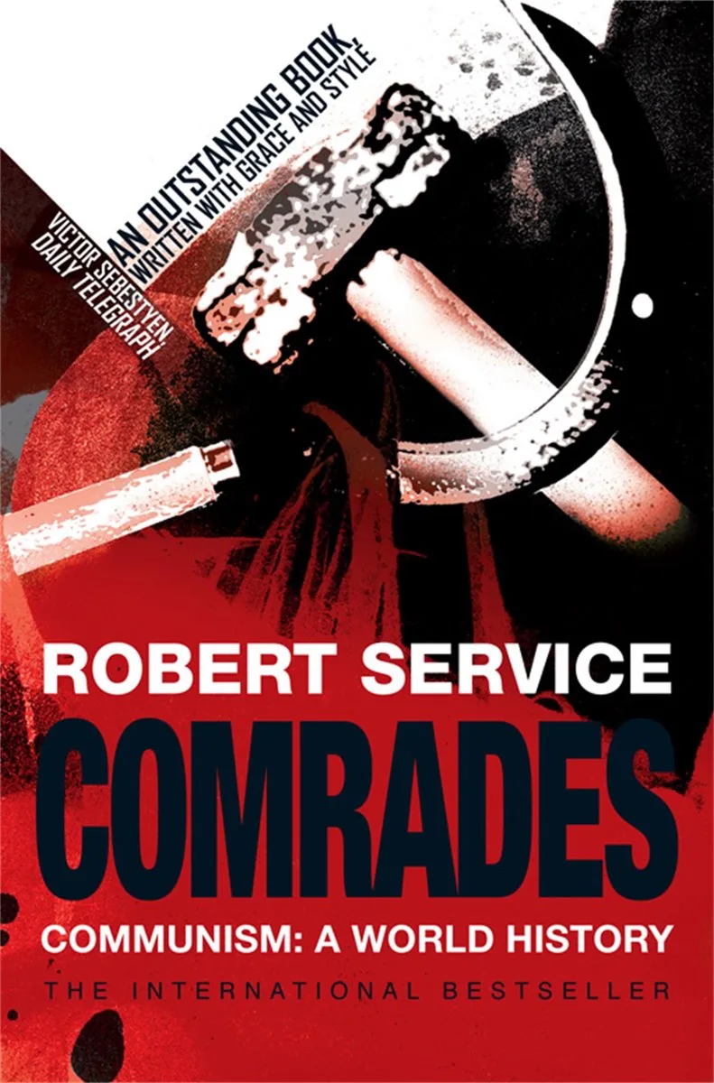 Comrades fra Pan Macmillan – billede af bogen