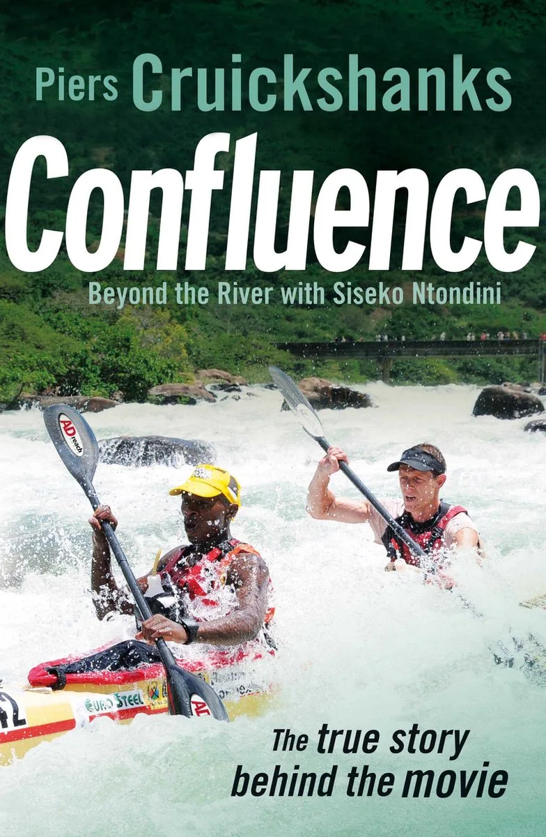 Confluence de Pan Macmillan – photo du livre