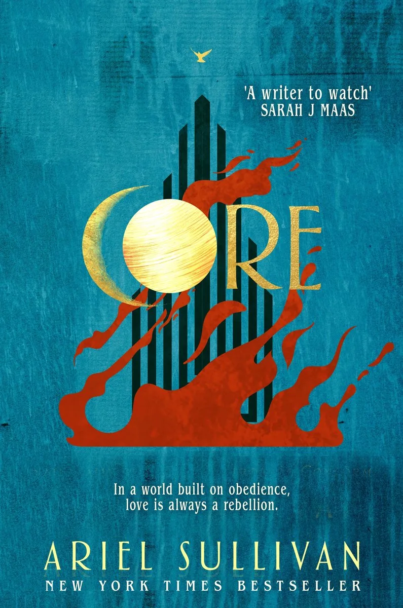 Conform Trilogy3- Core de Pan Macmillan – photo du livre