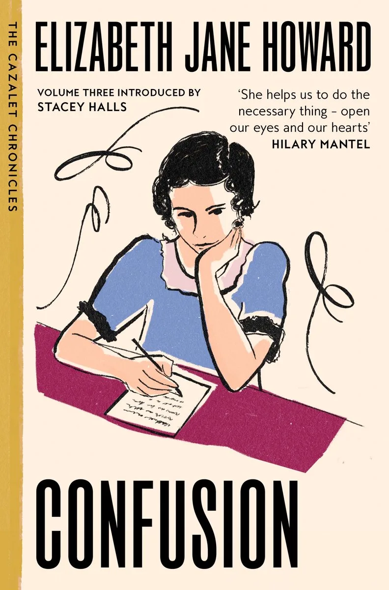 Confusion von Pan Macmillan – Buchfoto