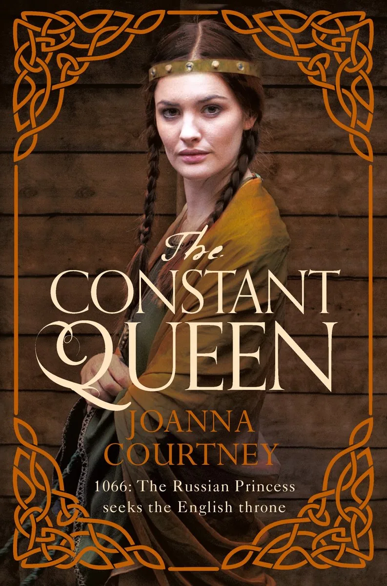 Constant Queen de Pan Macmillan – photo du livre