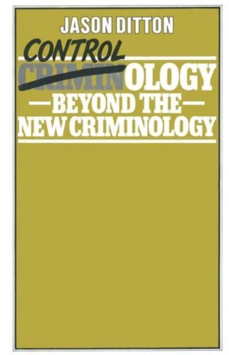 Controlology de Pan Macmillan – photo du livre