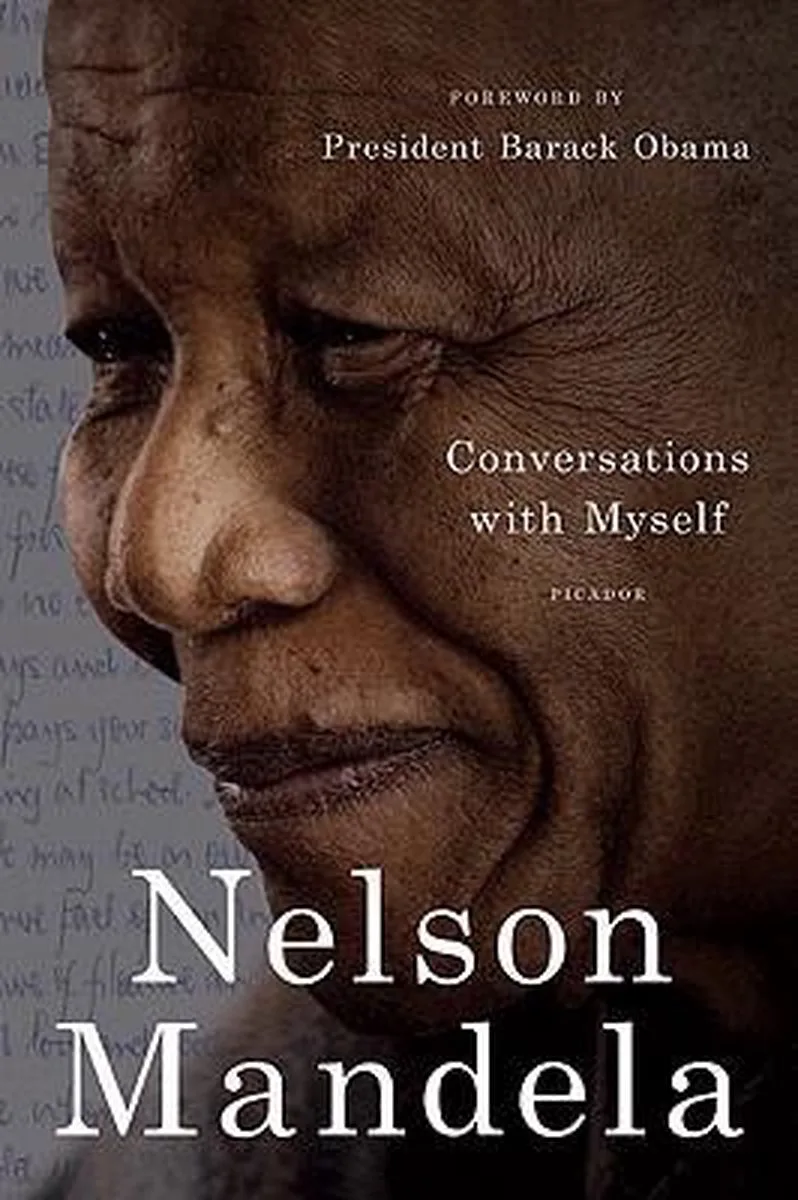 Conversations With Myself von Pan Macmillan – Buchfoto