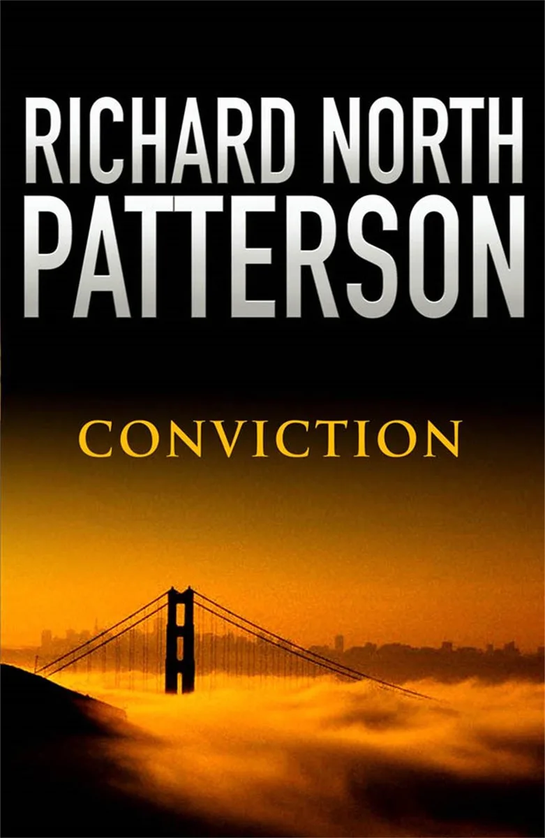 Conviction von Pan Macmillan – Buchfoto