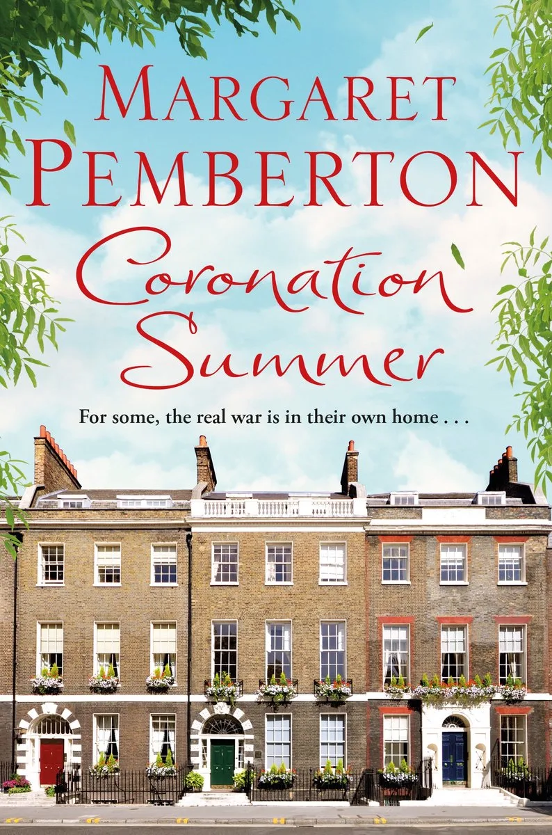 Coronation Summer van Pan Macmillan – boekfoto