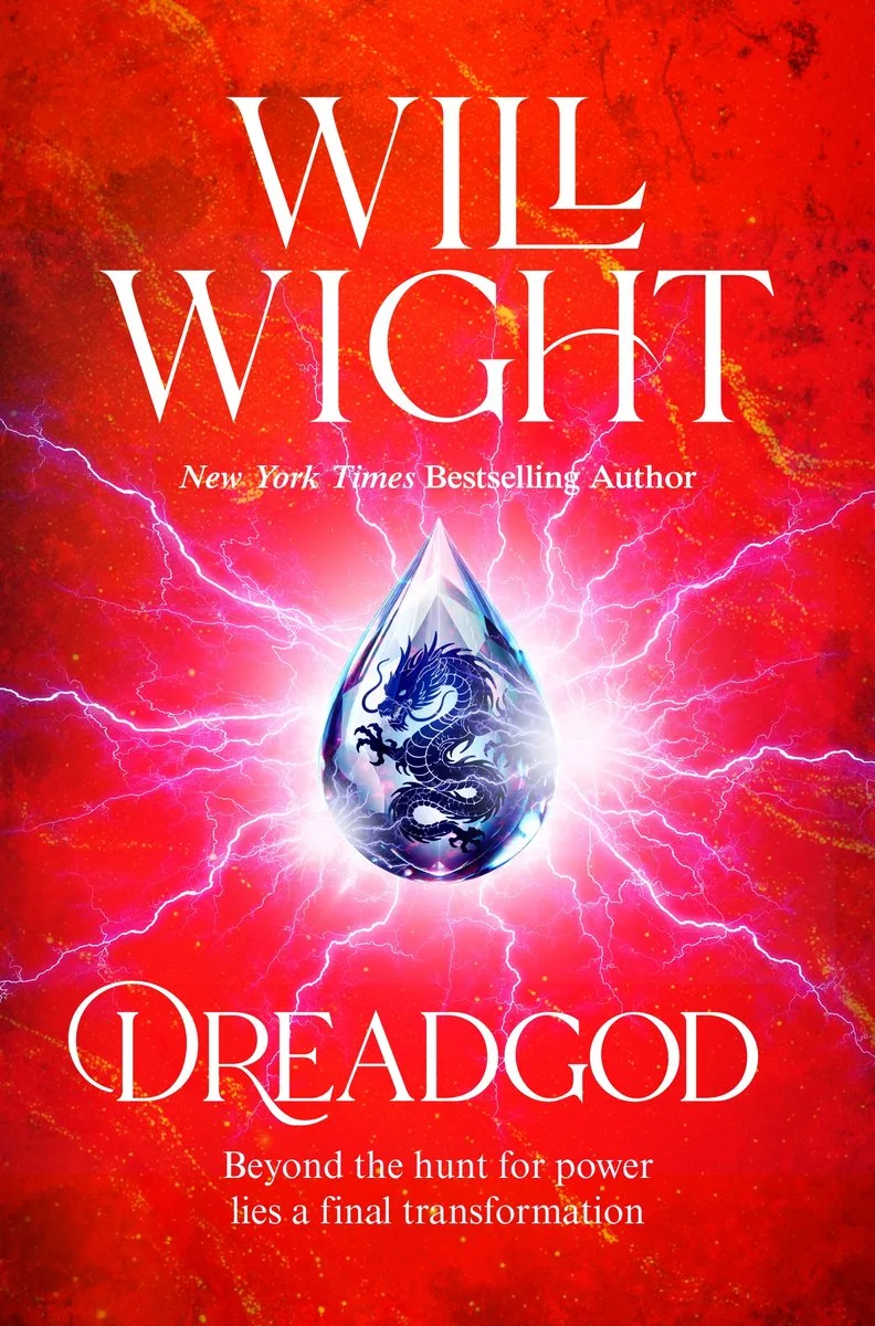 Cradle- Dreadgod von Pan Macmillan – Buchfoto