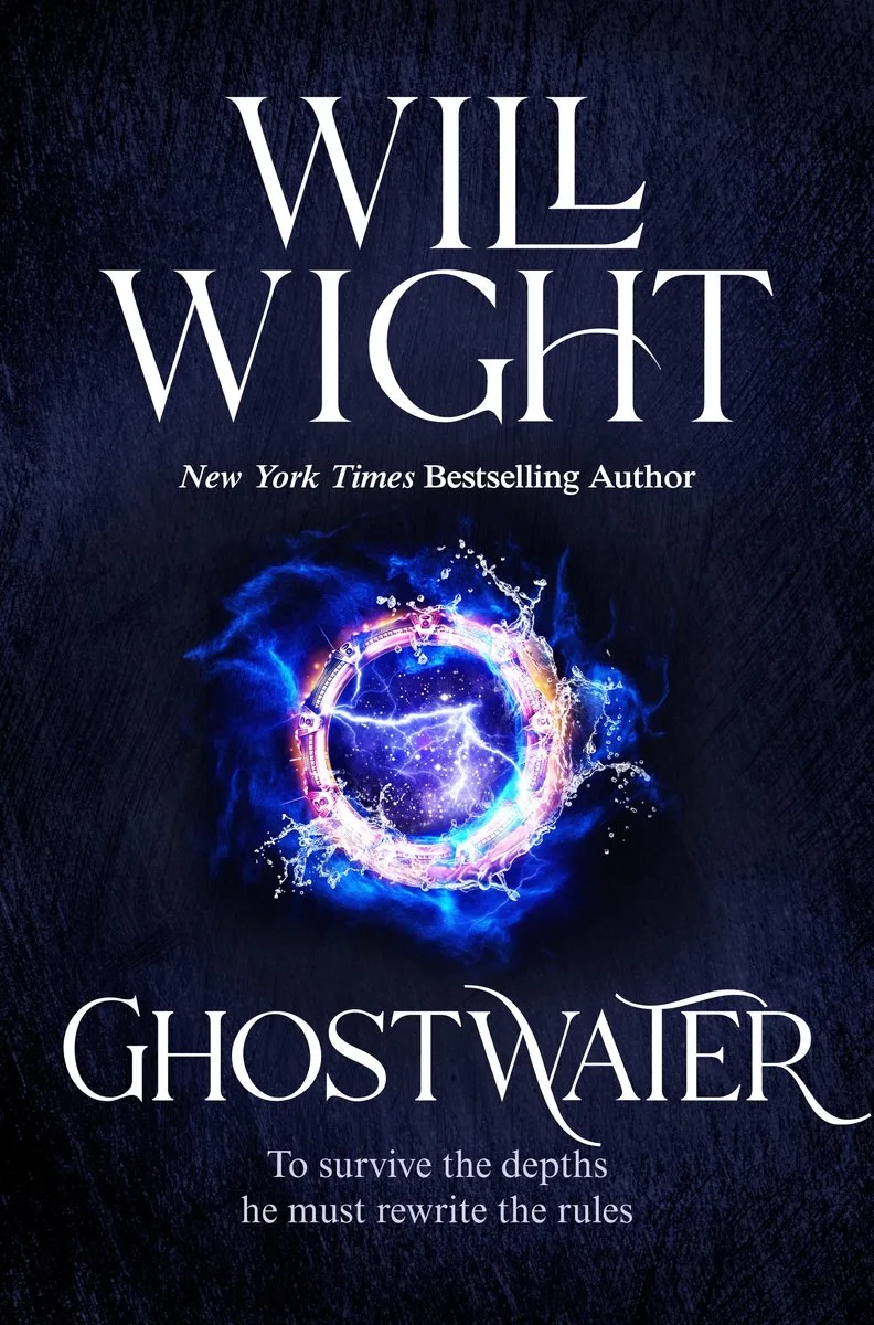 Cradle- Ghostwater von Pan Macmillan – Buchfoto