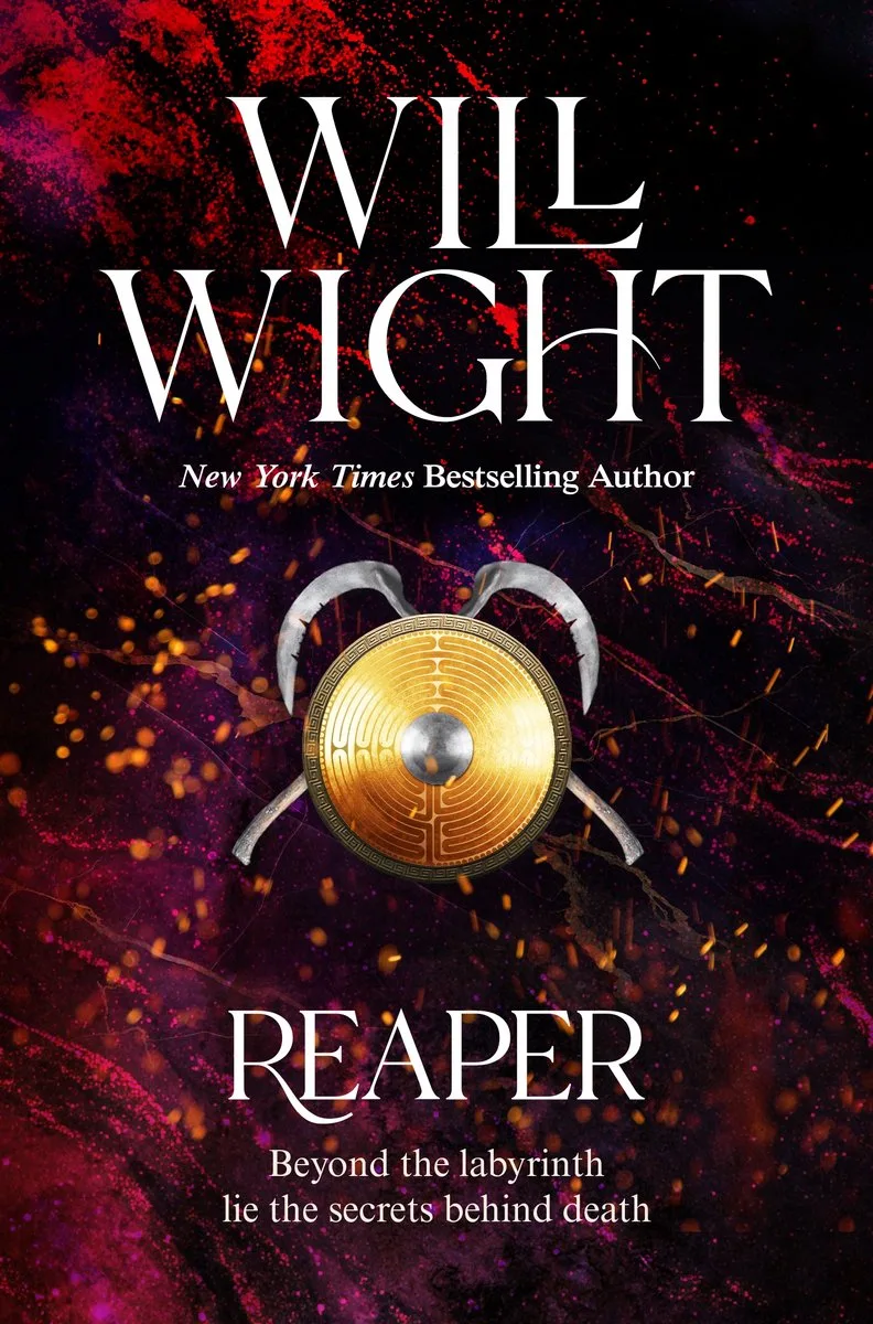 Cradle- Reaper von Pan Macmillan – Buchfoto