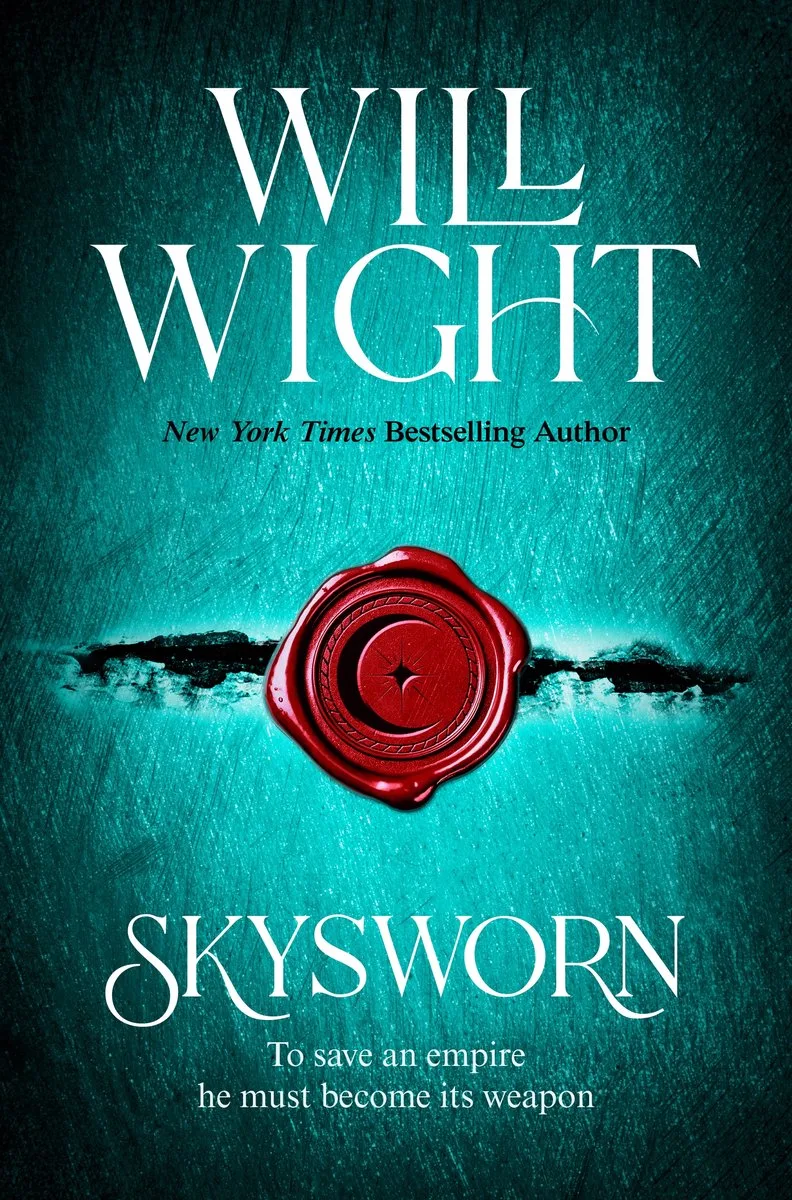 Cradle- Skysworn von Pan Macmillan – Buchfoto