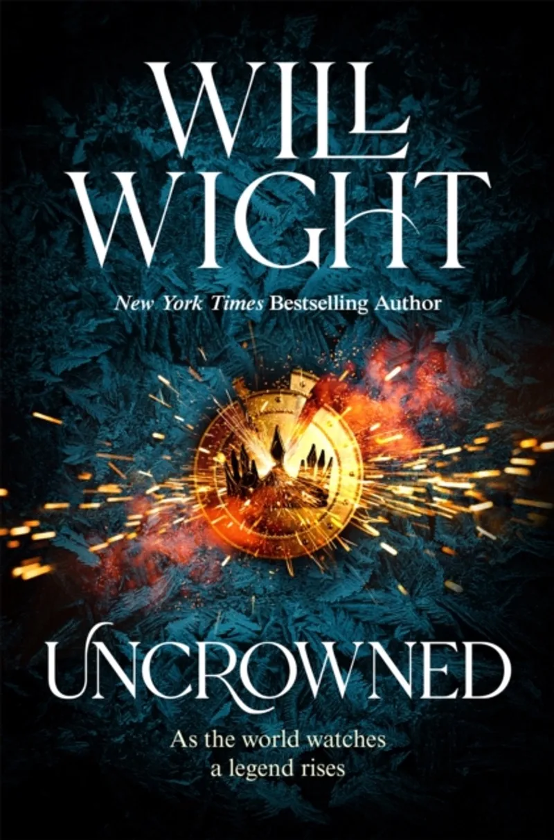 Cradle- Uncrowned von Pan Macmillan – Buchfoto