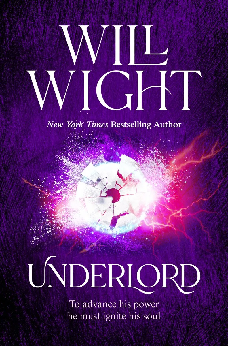 Cradle- Underlord von Pan Macmillan – Buchfoto