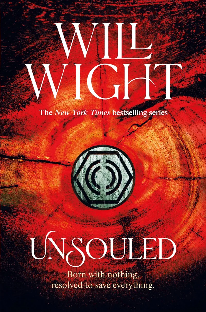 Cradle- Unsouled van Pan Macmillan – boekfoto