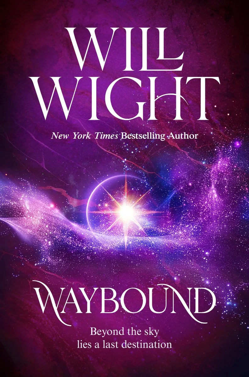 Cradle- Waybound fra Pan Macmillan – billede af bogen