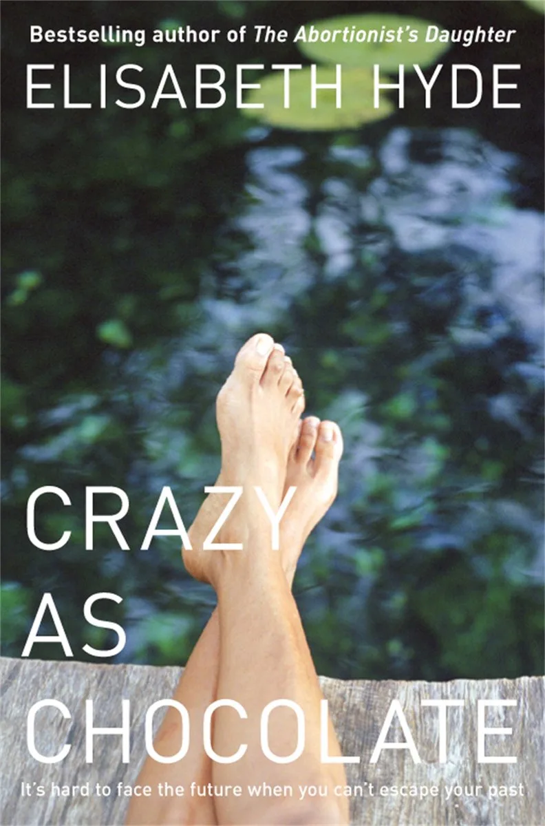 Crazy as Chocolate von Pan Macmillan – Buchfoto