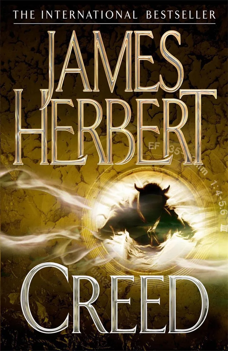 Creed fra Pan Macmillan – billede af bogen