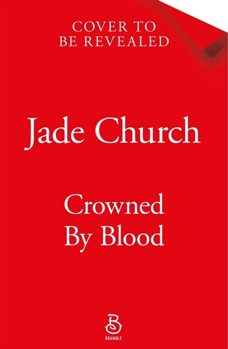 Crowned By Blood von Pan Macmillan – Buchfoto