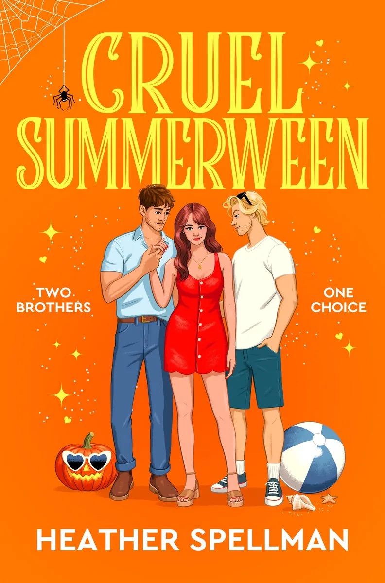 Cruel Summerween von Pan Macmillan – Buchfoto