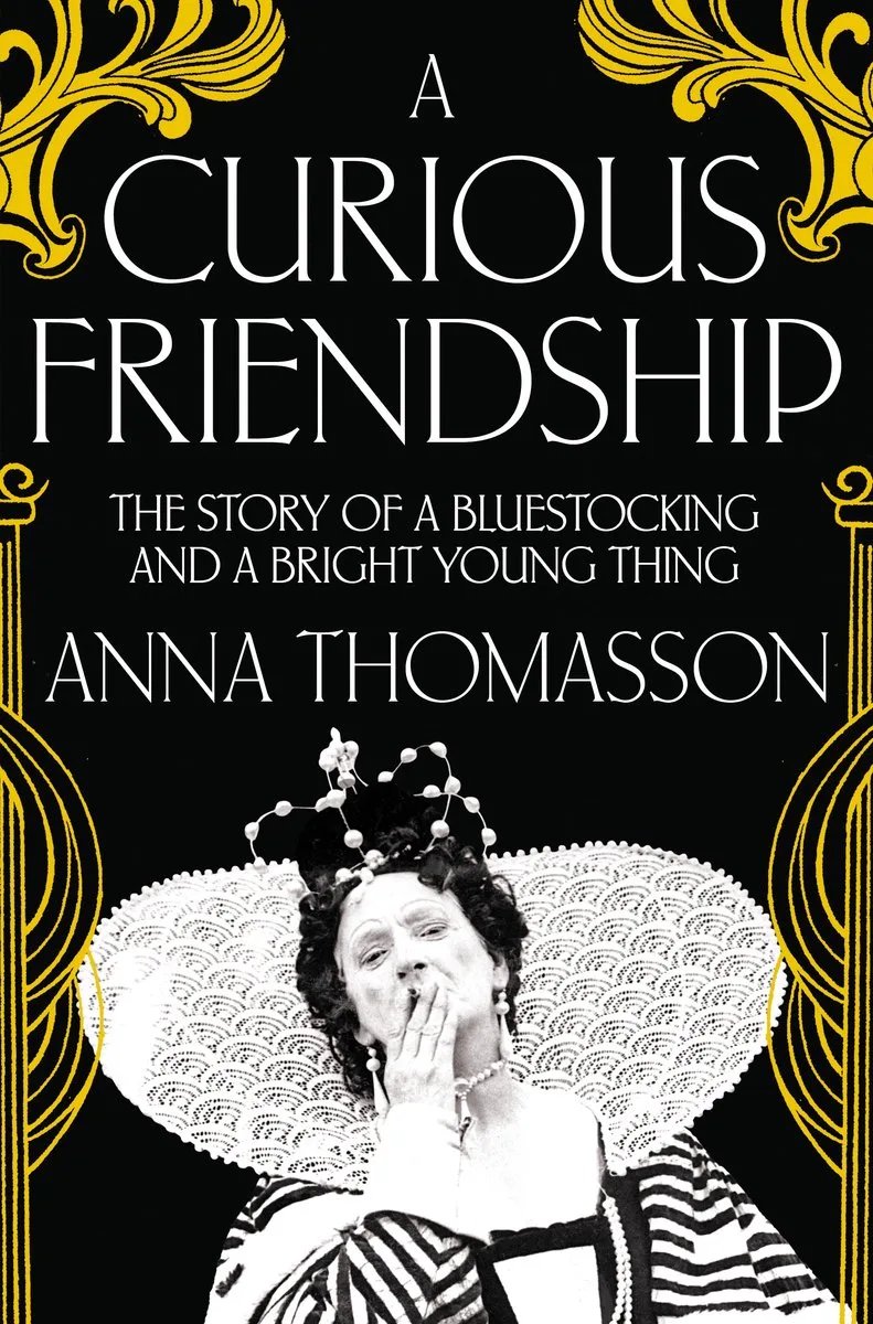 Curious Friendship von Pan Macmillan – Buchfoto