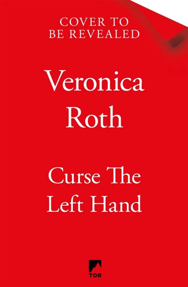 Curse The Left Hand von Pan Macmillan – Buchfoto