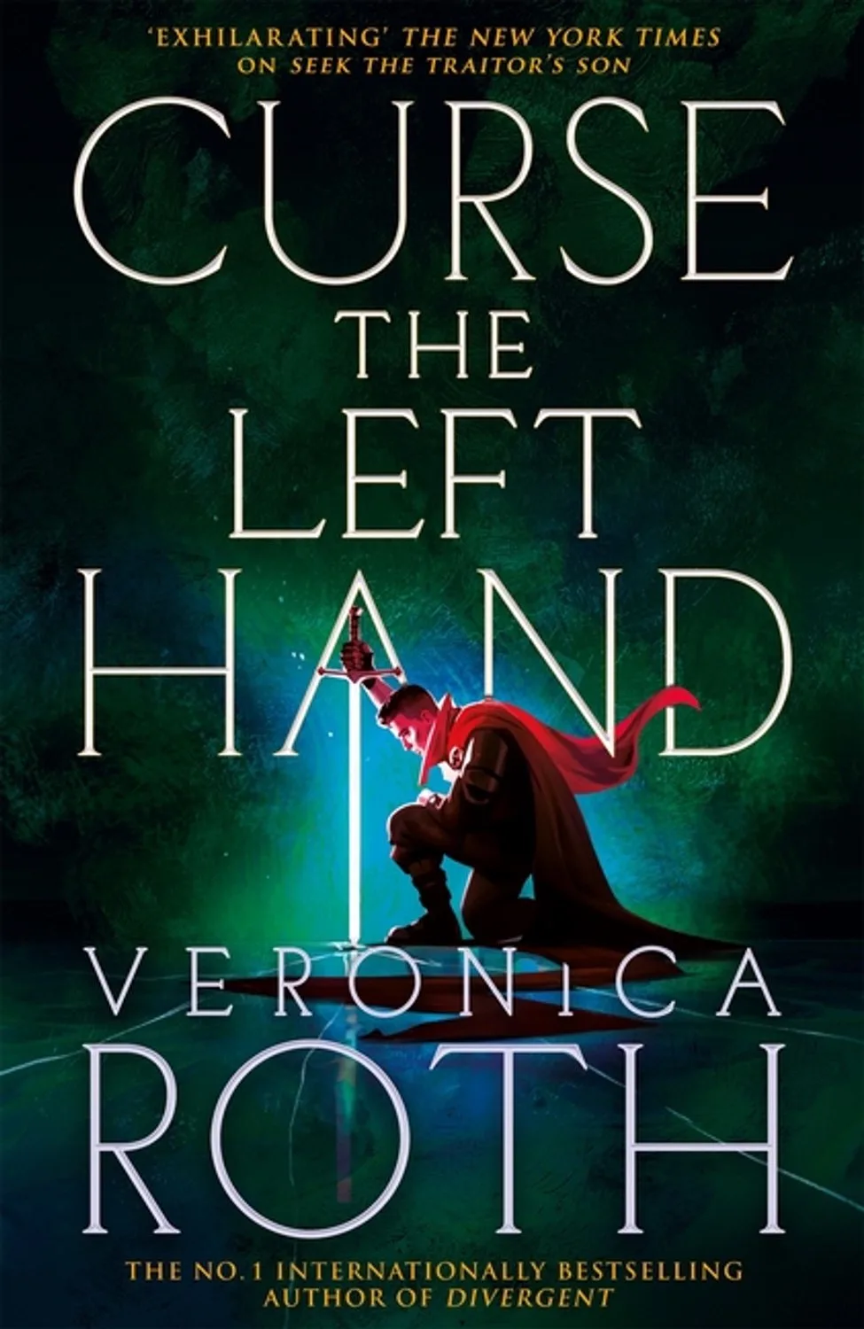 Curse The Left Hand von Pan Macmillan – Buchfoto